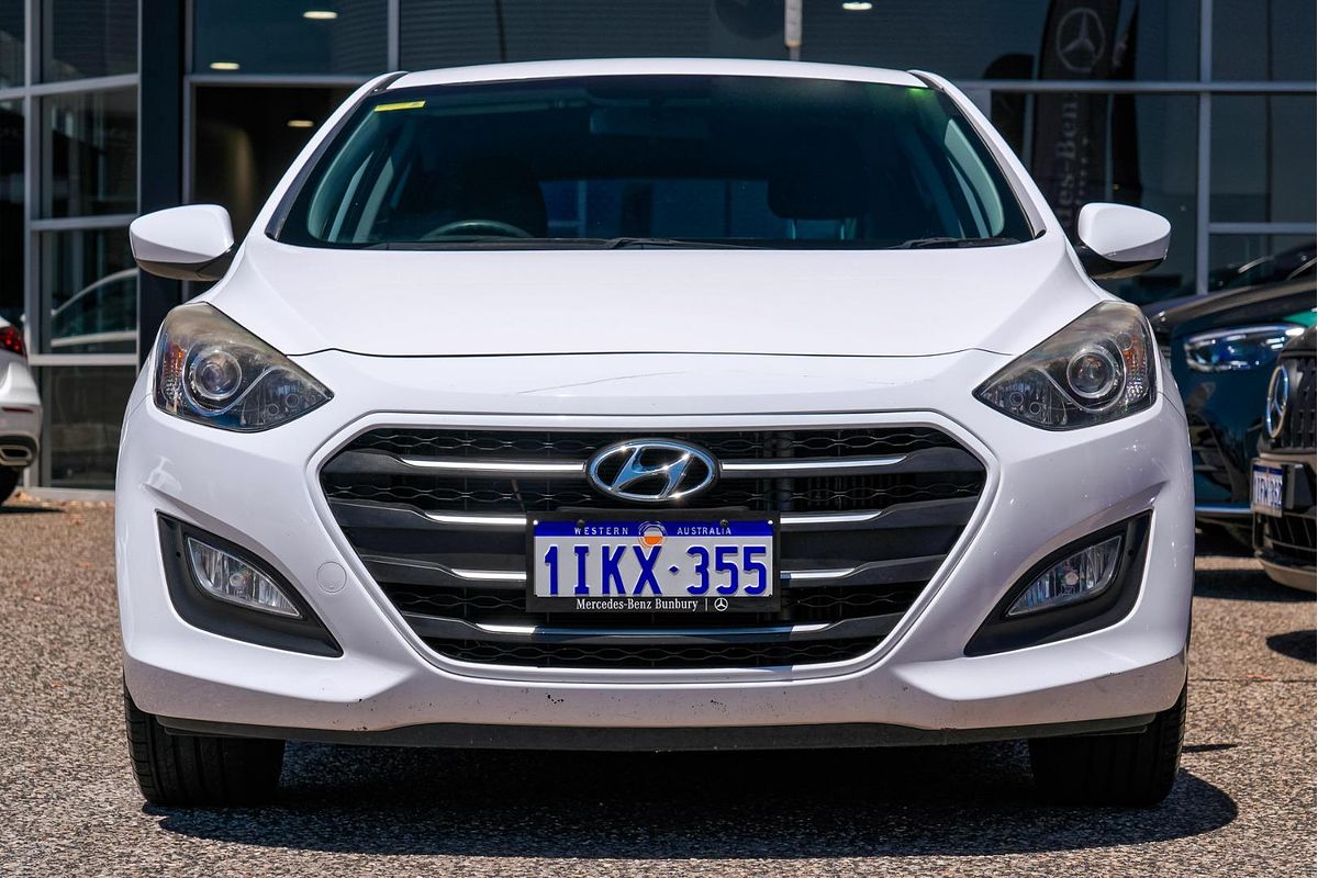 2015 Hyundai i30 Active GD3 Series II
