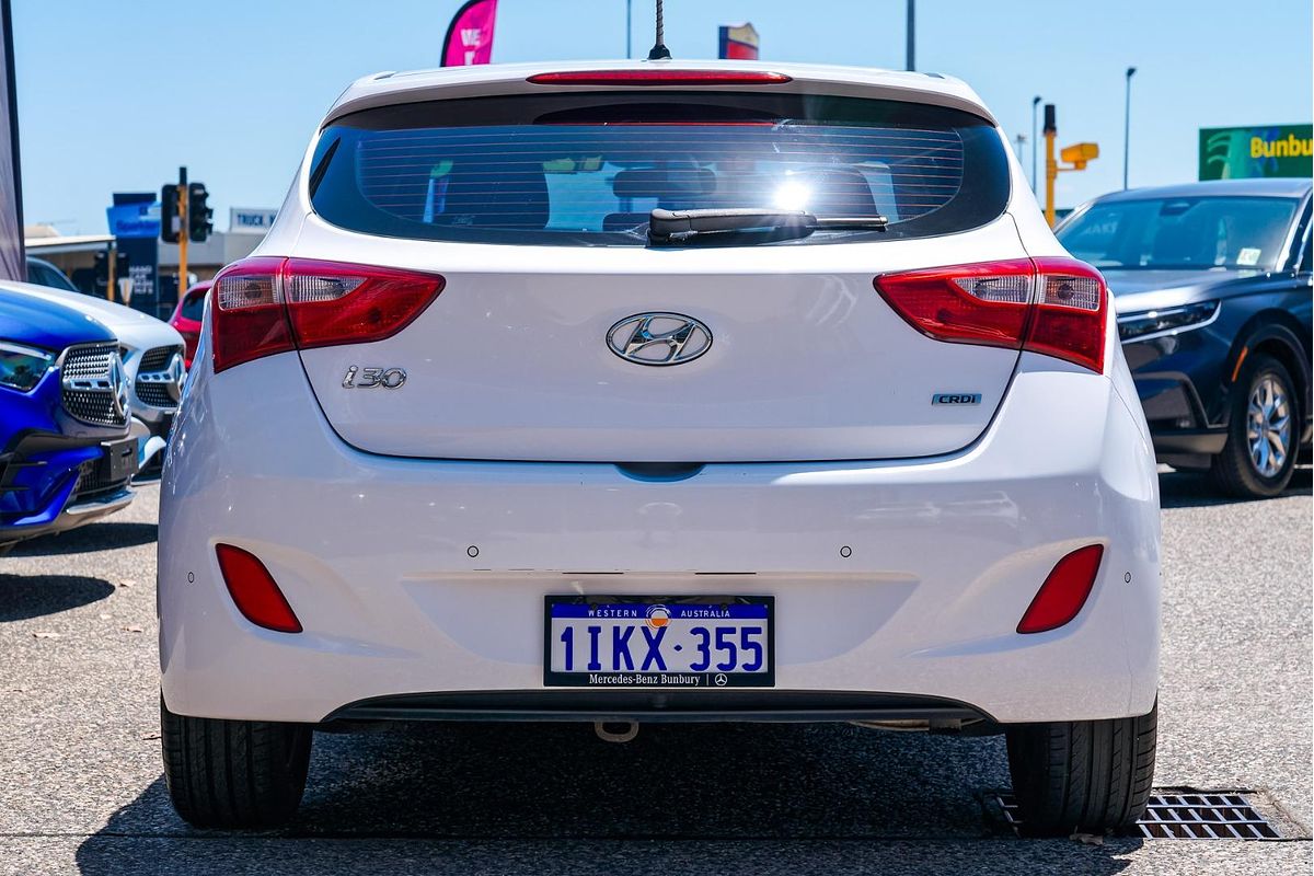 2015 Hyundai i30 Active GD3 Series II