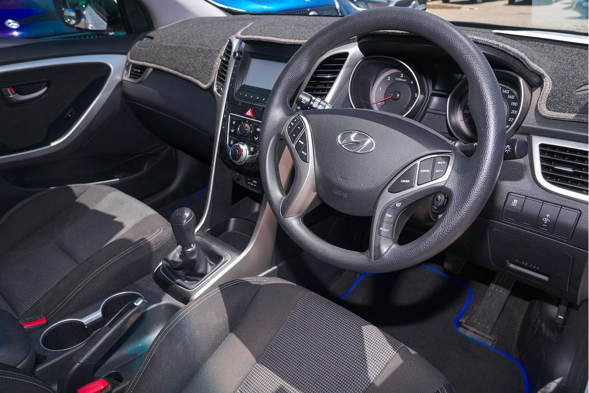 2015 Hyundai i30 Active GD3 Series II