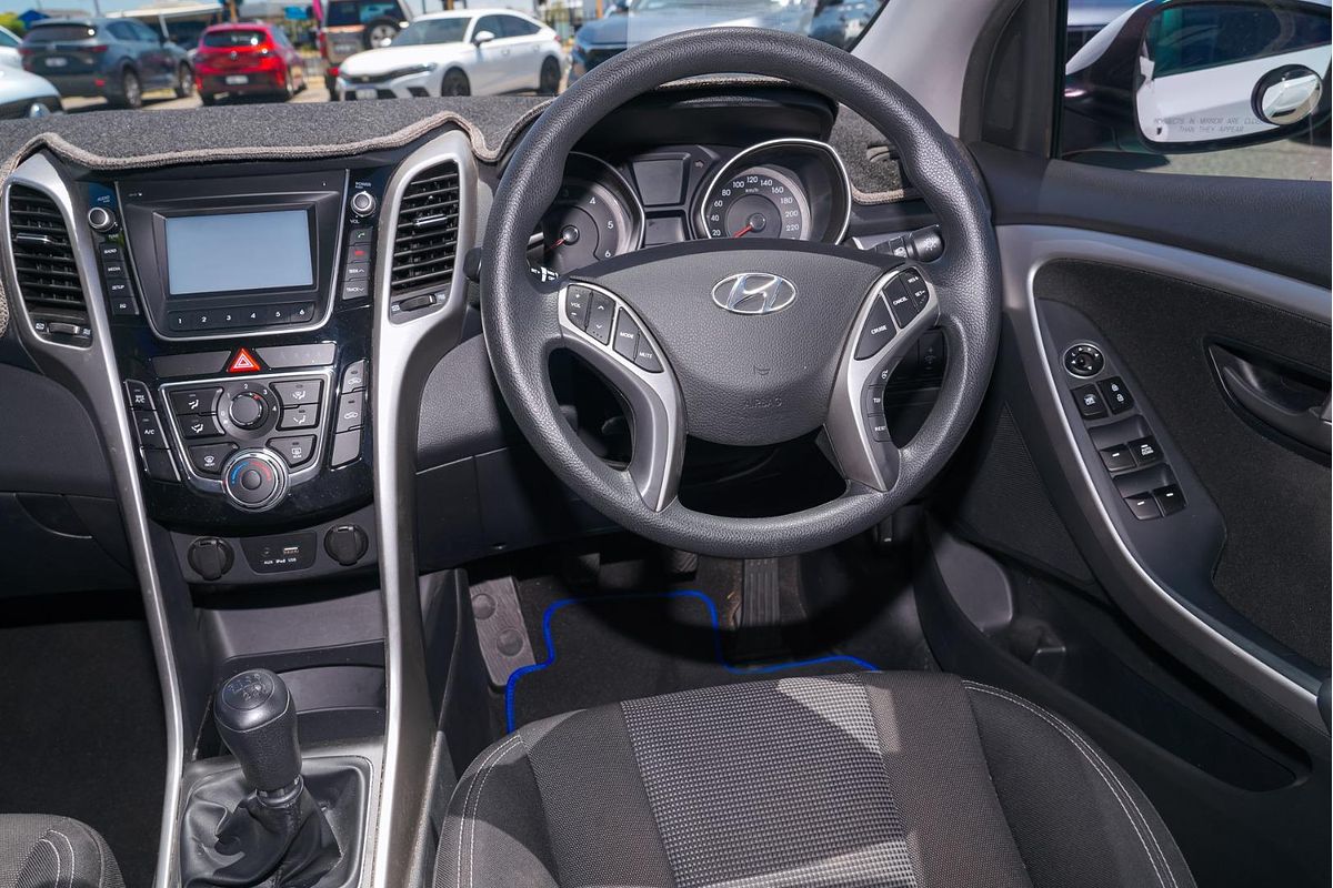 2015 Hyundai i30 Active GD3 Series II