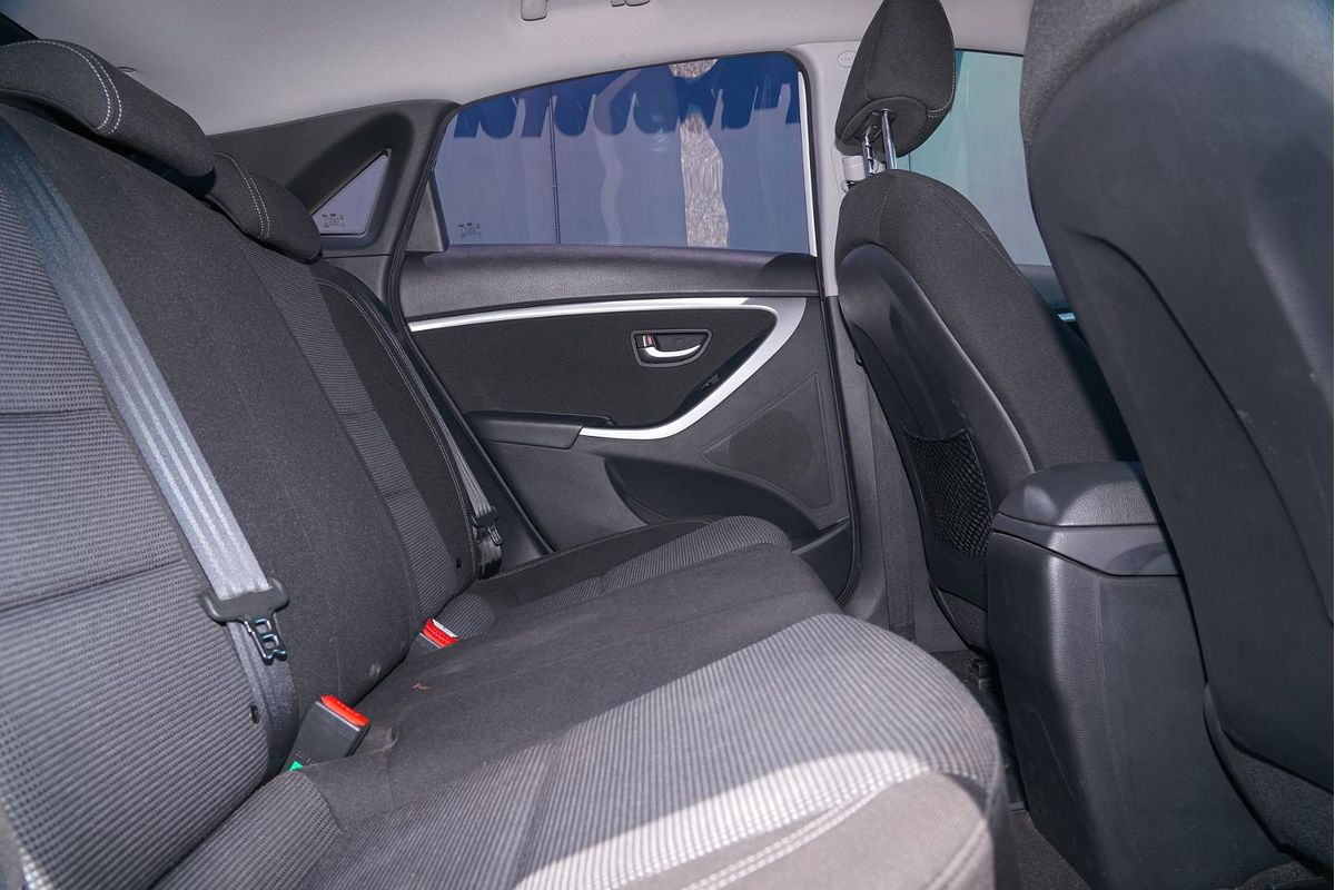 2015 Hyundai i30 Active GD3 Series II