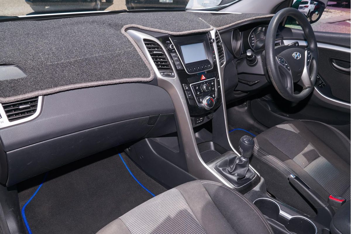 2015 Hyundai i30 Active GD3 Series II