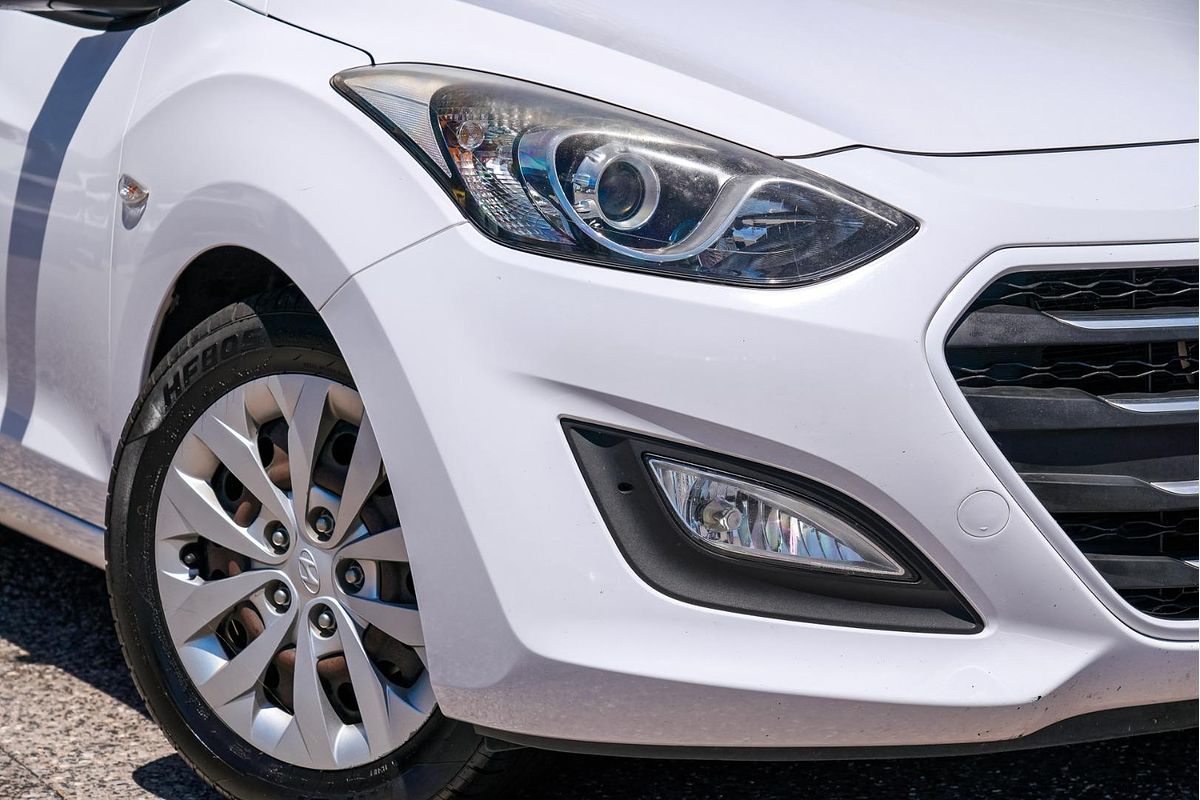 2015 Hyundai i30 Active GD3 Series II