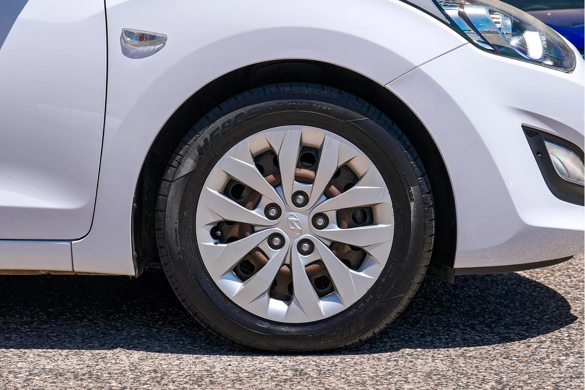 2015 Hyundai i30 Active GD3 Series II