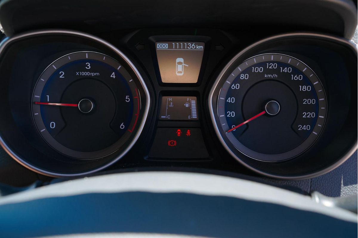 2015 Hyundai i30 Active GD3 Series II