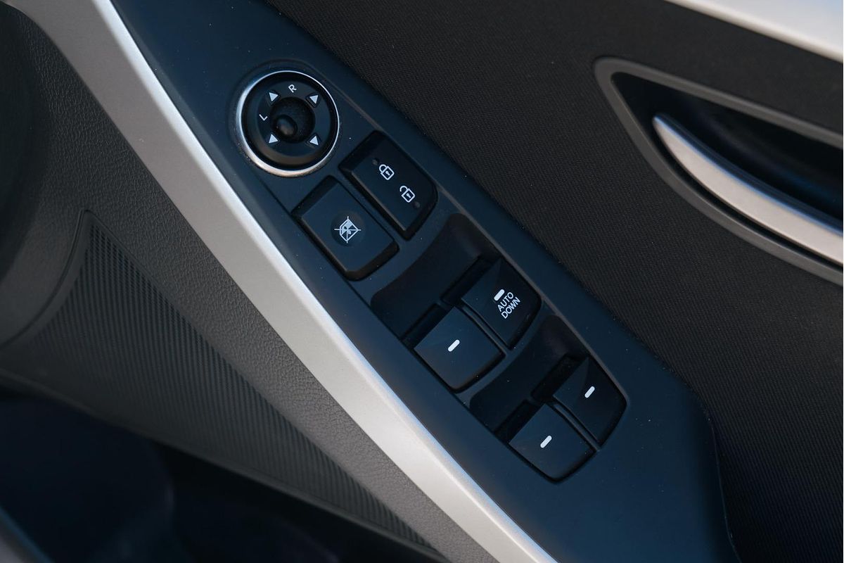 2015 Hyundai i30 Active GD3 Series II
