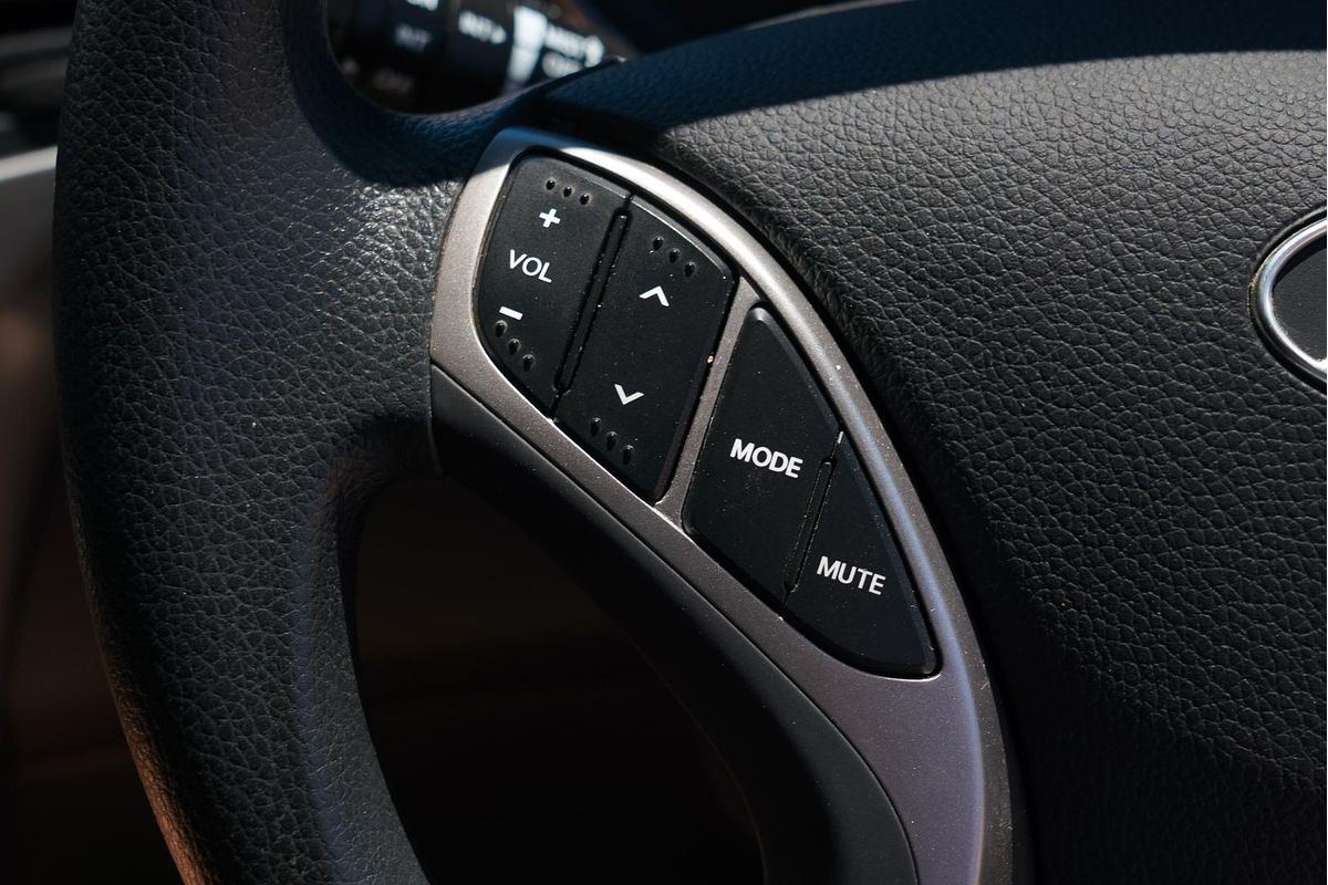 2015 Hyundai i30 Active GD3 Series II