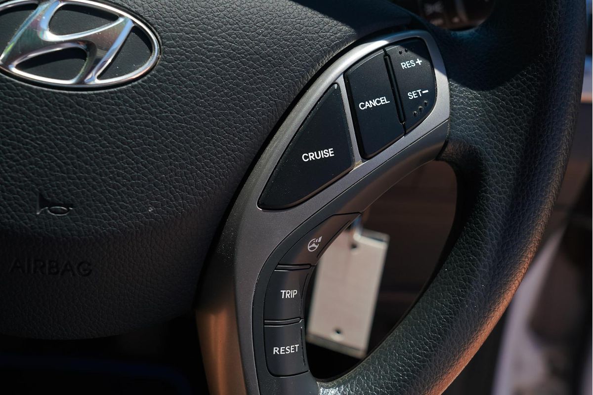 2015 Hyundai i30 Active GD3 Series II