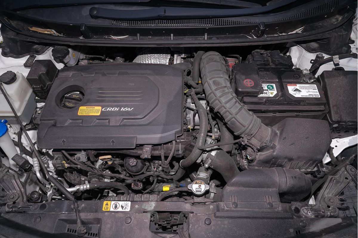 2015 Hyundai i30 Active GD3 Series II