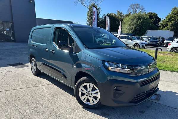 2024 Peugeot Partner Premium K9 LWB