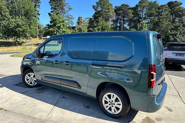 2024 Peugeot Partner Premium K9 LWB