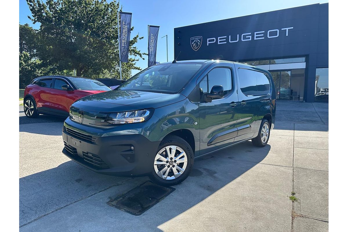 2024 Peugeot Partner Premium K9 LWB