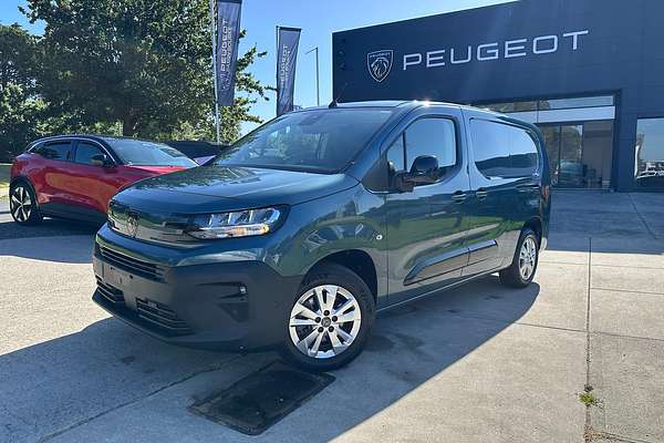 2024 Peugeot Partner Premium K9 LWB