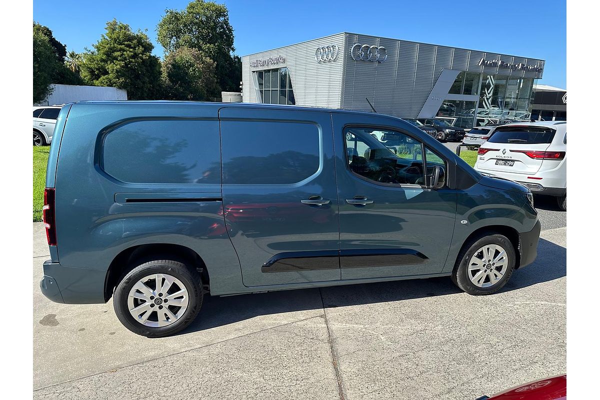 2024 Peugeot Partner Premium K9 LWB