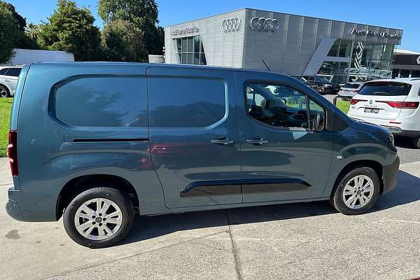 2024 Peugeot Partner Premium K9 LWB