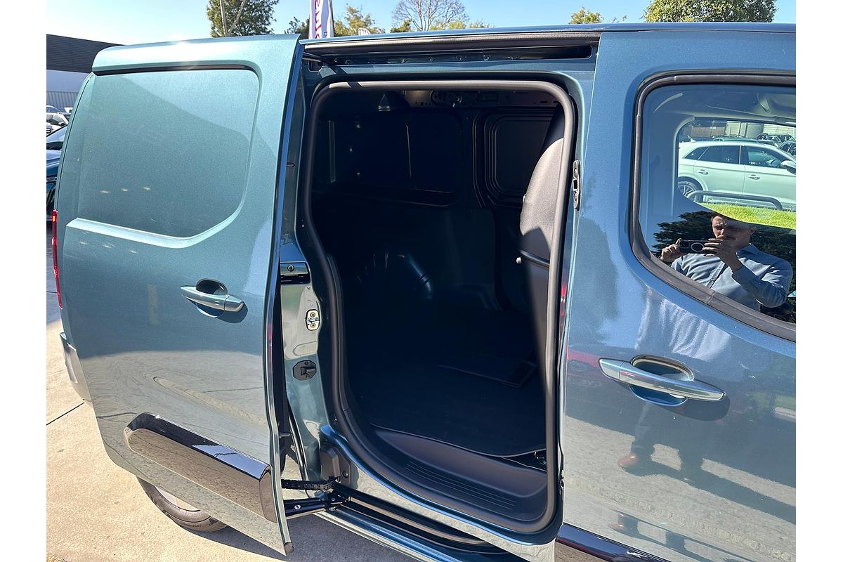 2024 Peugeot Partner Premium K9 LWB