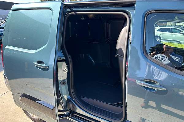 2024 Peugeot Partner Premium K9 LWB