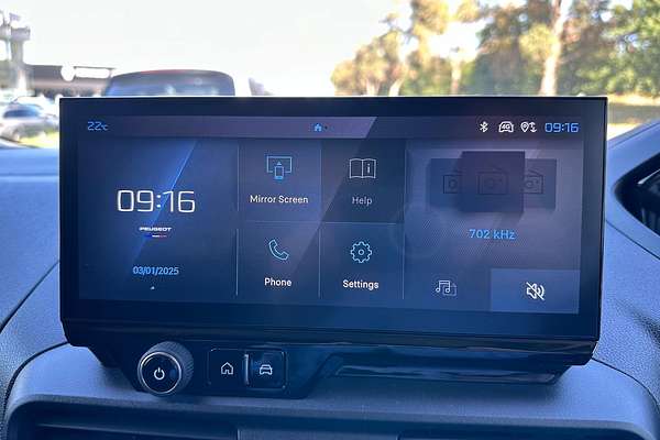 2024 Peugeot Partner Premium K9 LWB