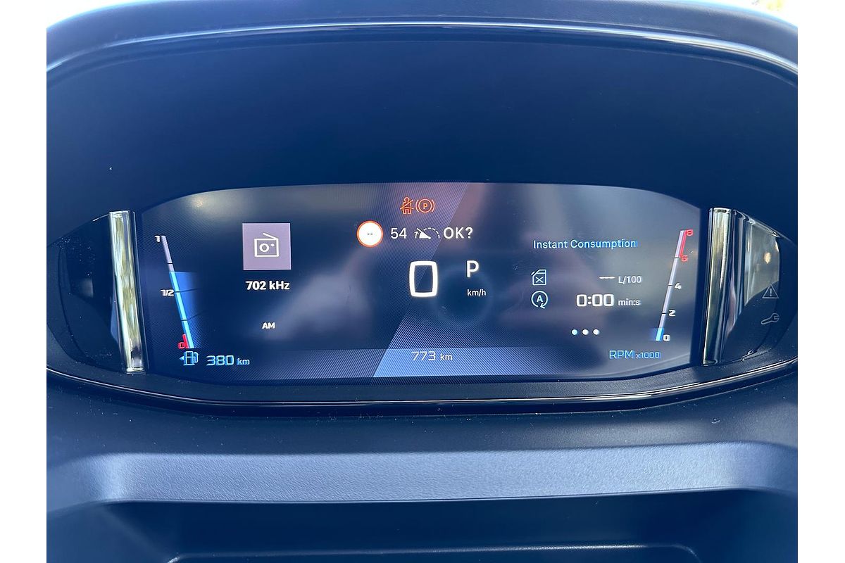 2024 Peugeot Partner Premium K9 LWB