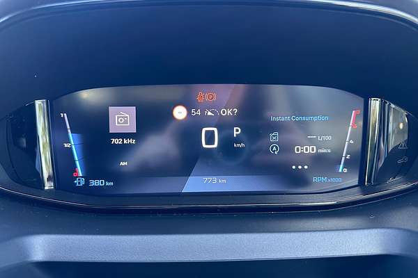 2024 Peugeot Partner Premium K9 LWB