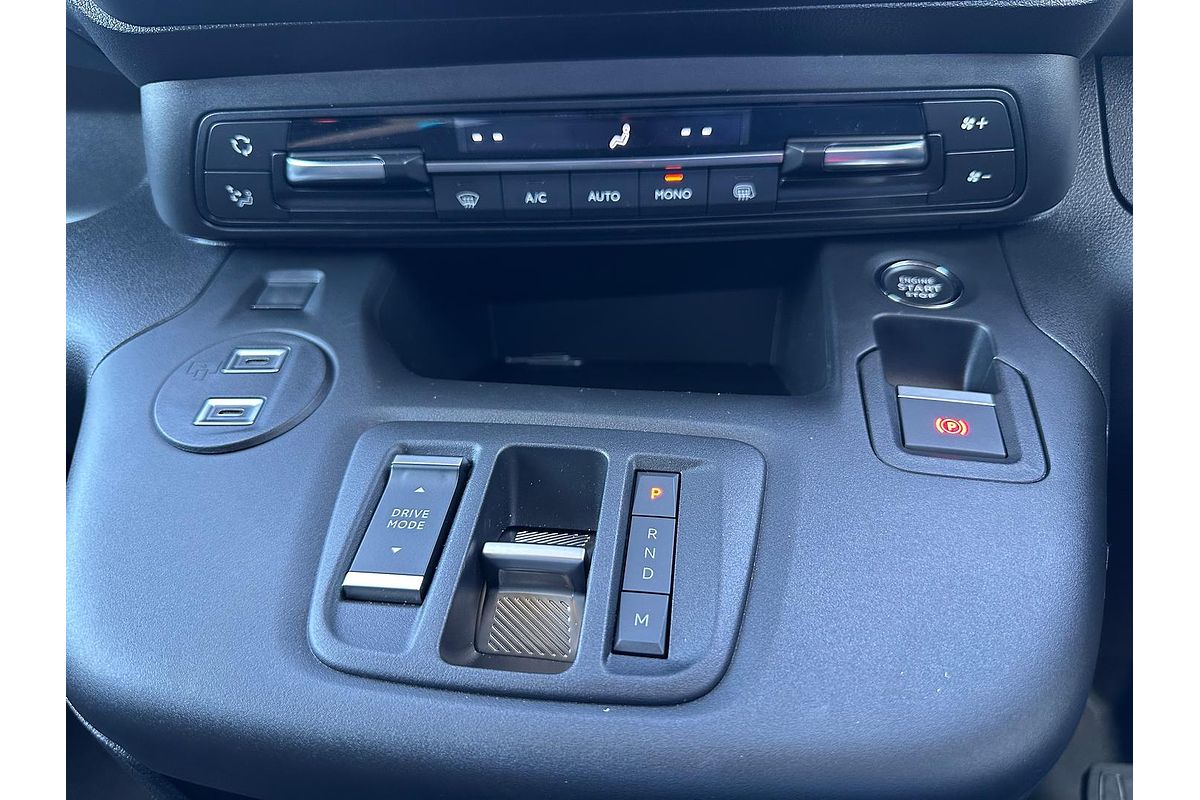 2024 Peugeot Partner Premium K9 LWB