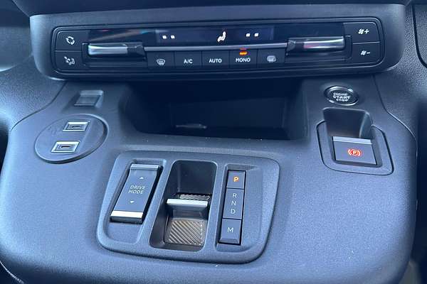 2024 Peugeot Partner Premium K9 LWB