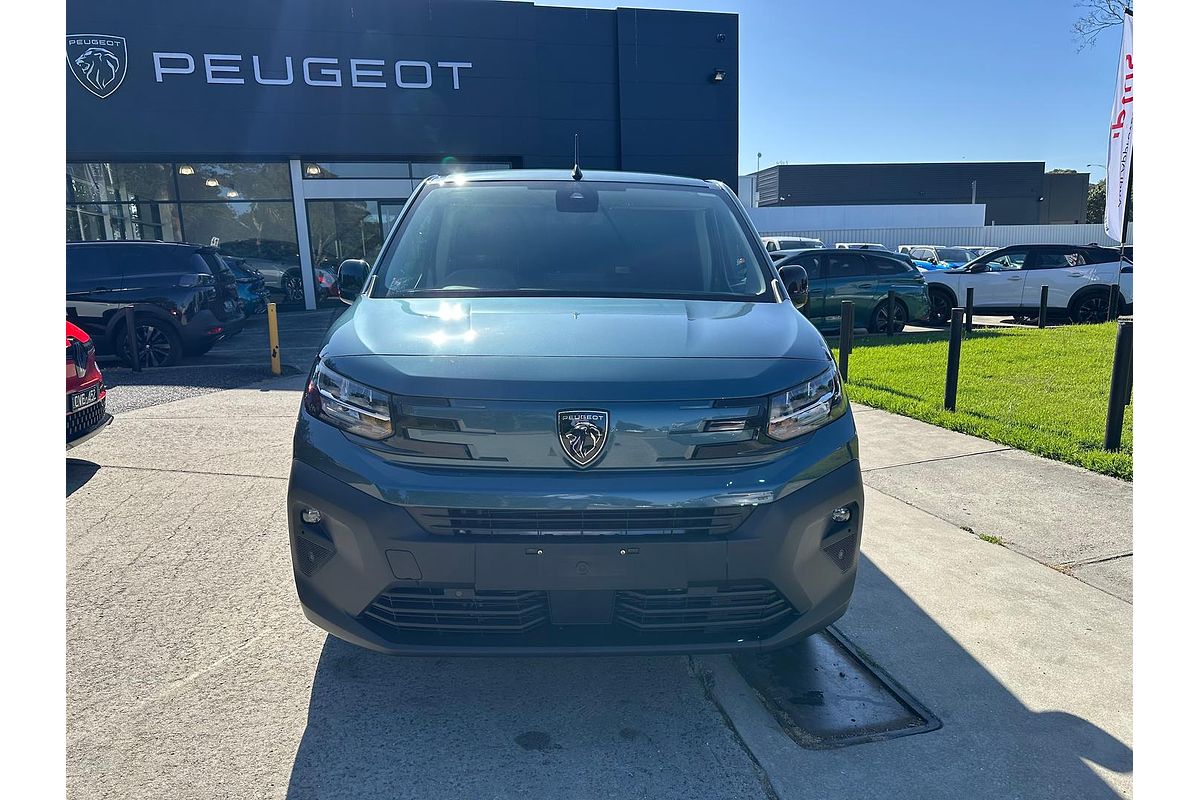 2024 Peugeot Partner Premium K9 LWB