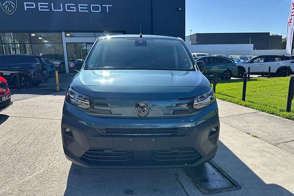 2024 Peugeot Partner Premium K9 LWB