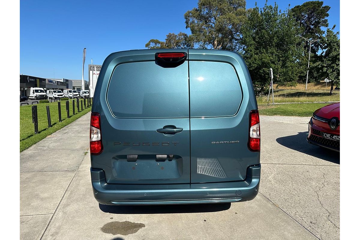 2024 Peugeot Partner Premium K9 LWB