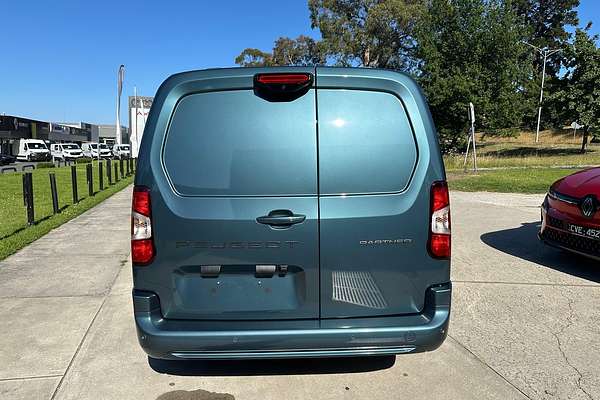 2024 Peugeot Partner Premium K9 LWB