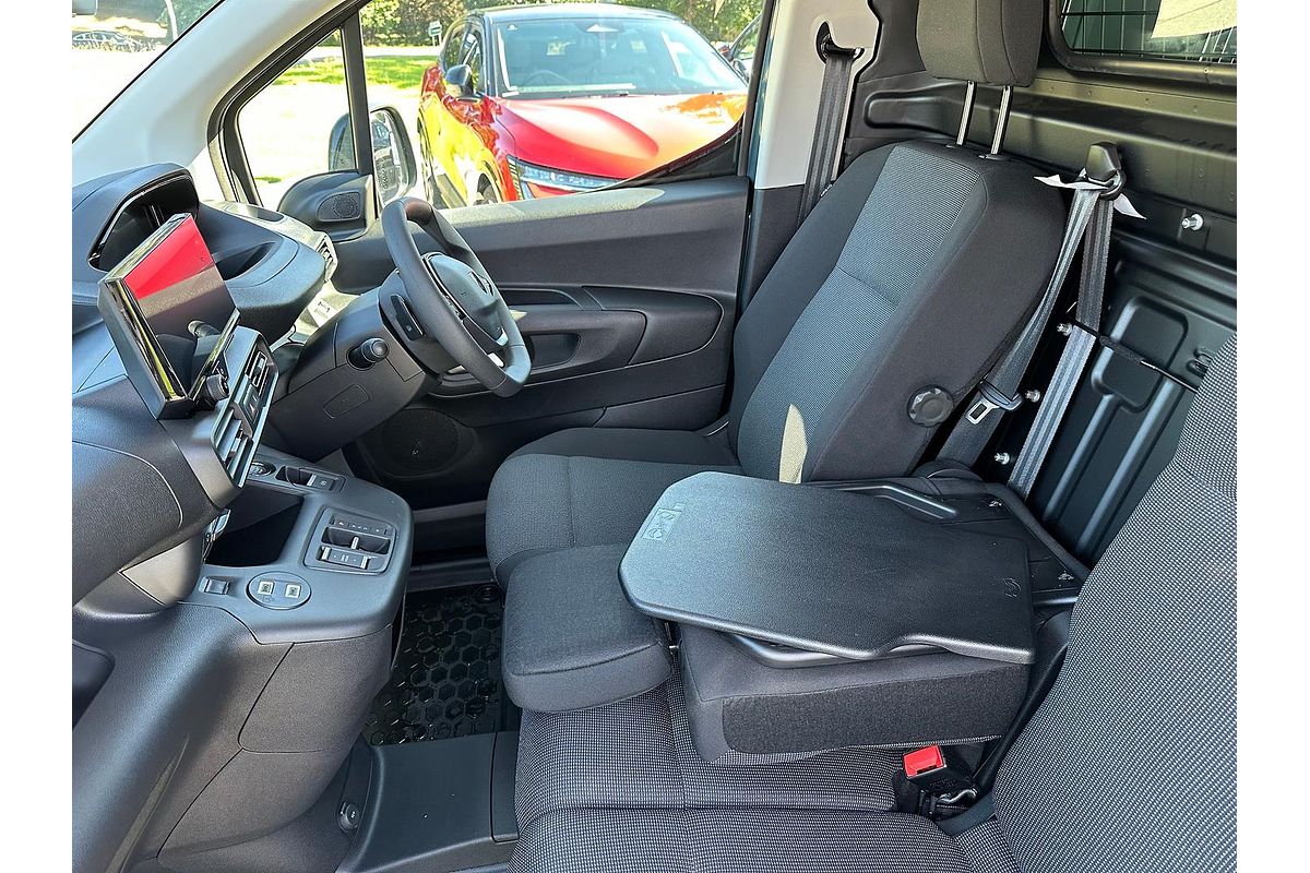 2024 Peugeot Partner Premium K9 LWB
