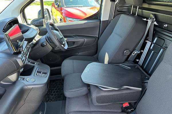 2024 Peugeot Partner Premium K9 LWB
