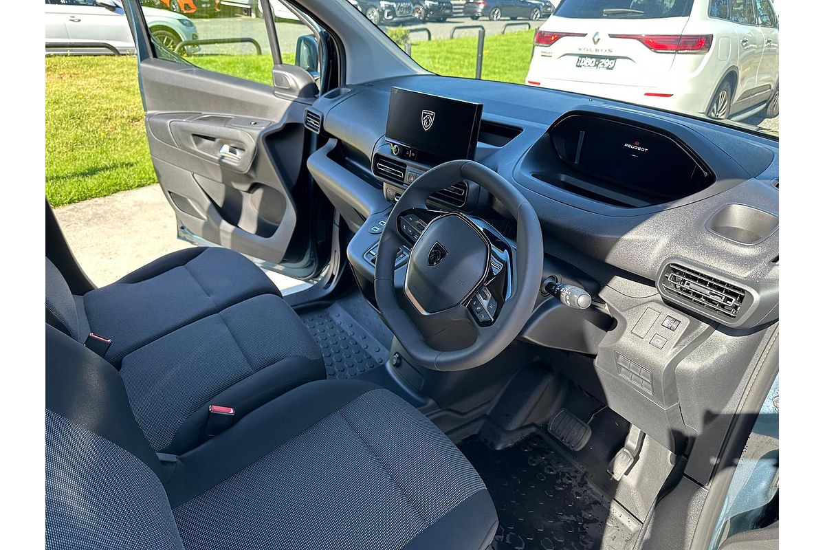 2024 Peugeot Partner Premium K9 LWB