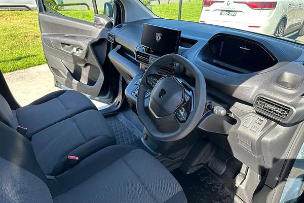 2024 Peugeot Partner Premium K9 LWB