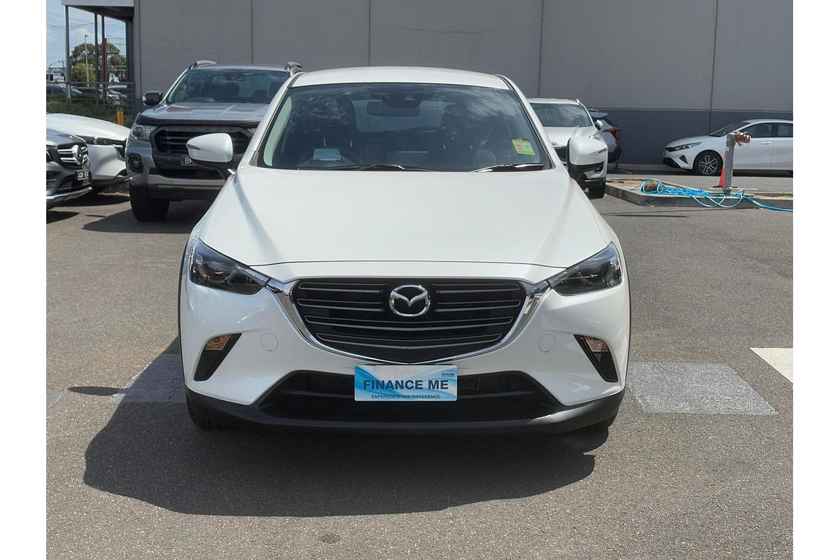 2023 Mazda CX-3 G20 Pure DK