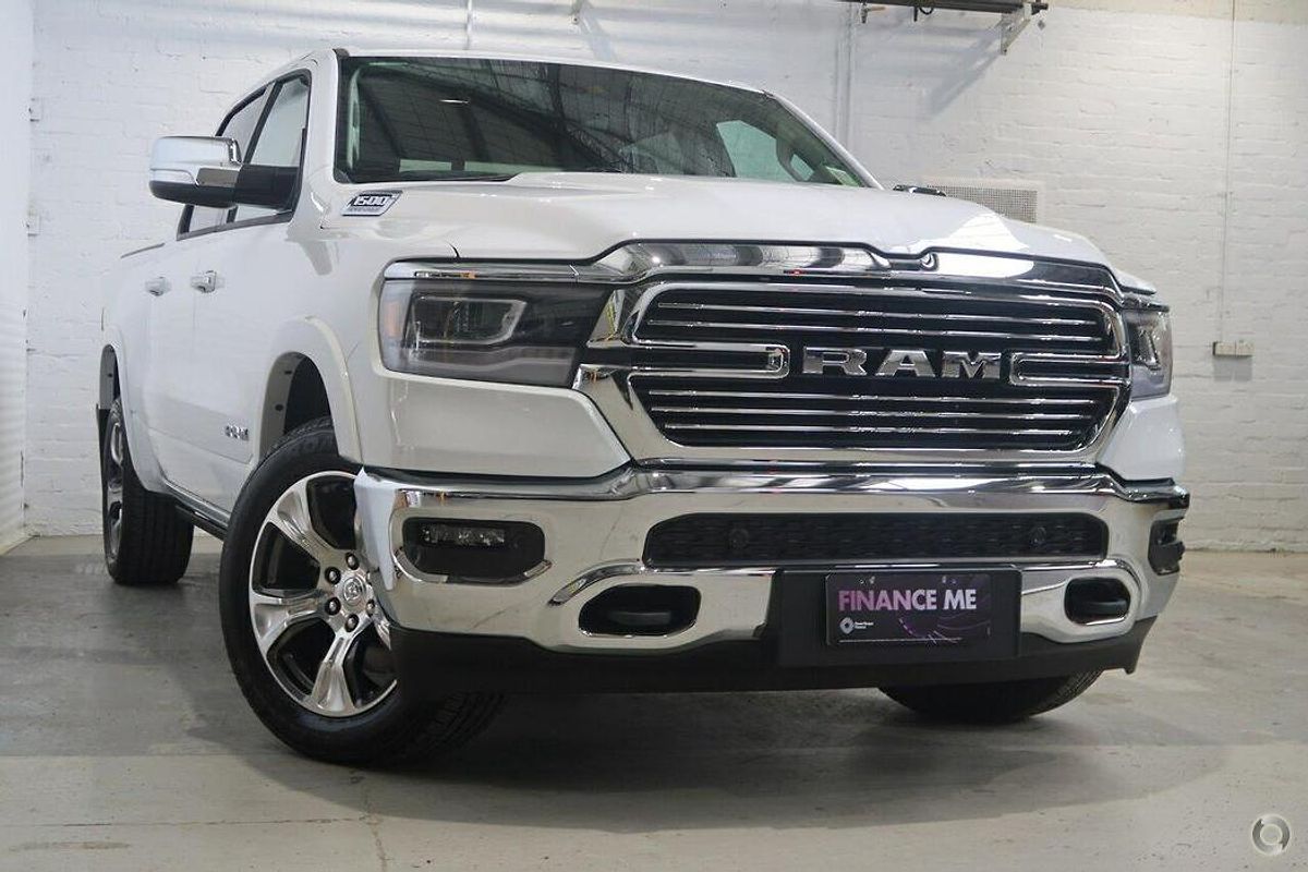 2024 RAM 1500 Laramie DT 4X4 SWB