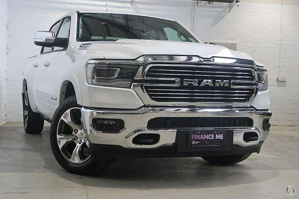 2024 RAM 1500 Laramie DT 4X4 SWB