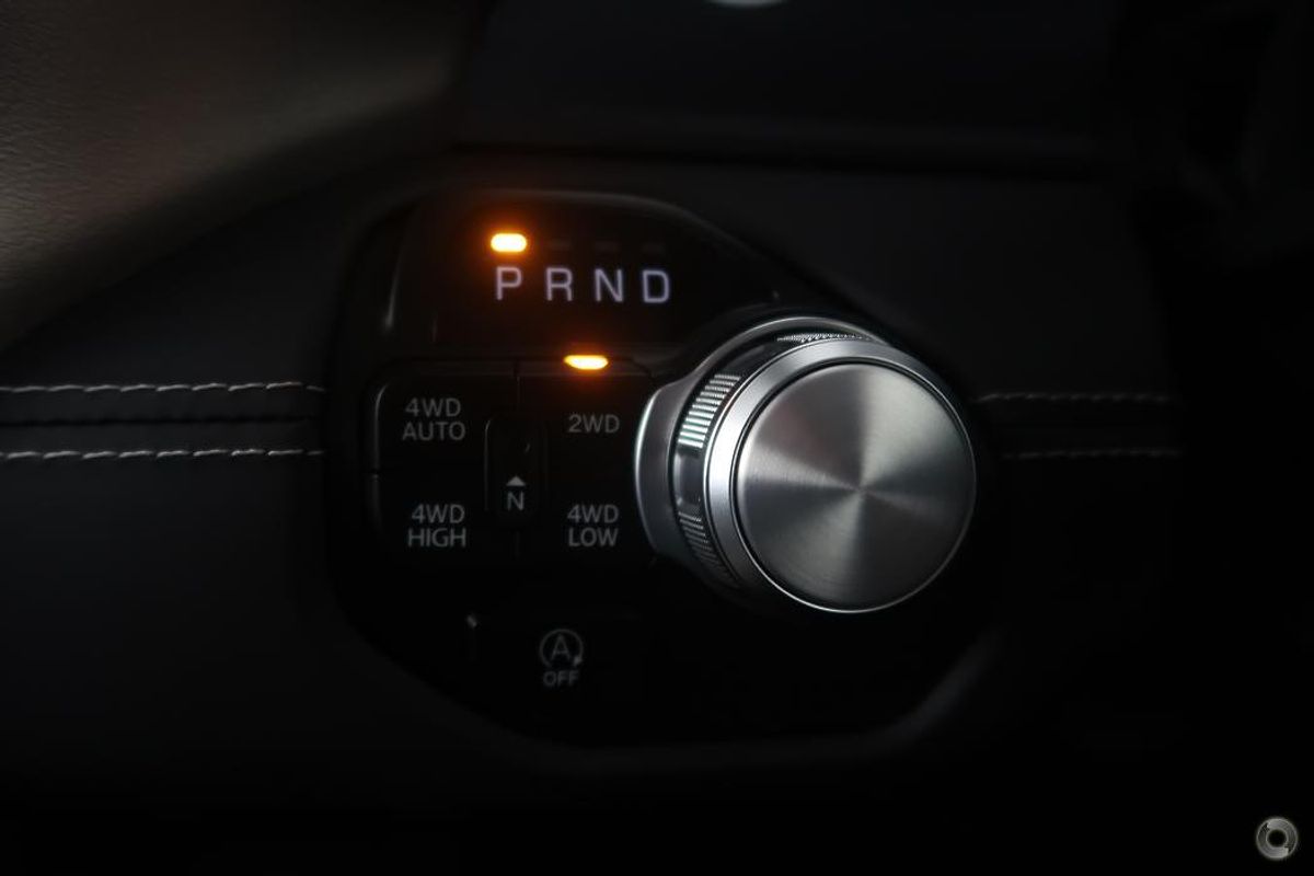 2024 RAM 1500 Laramie DT 4X4 SWB
