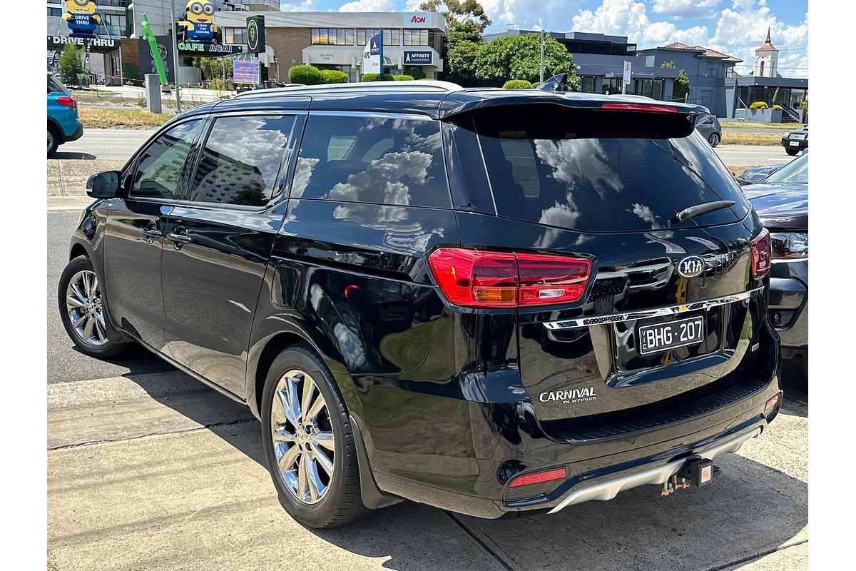 2020 Kia Carnival Platinum YP