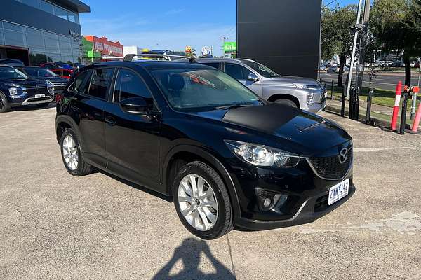 2013 Mazda CX-5 Grand Touring KE Series