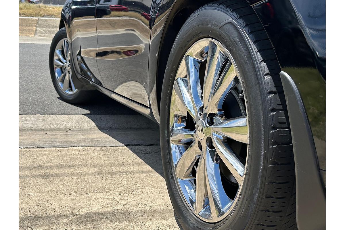 2020 Kia Carnival Platinum YP