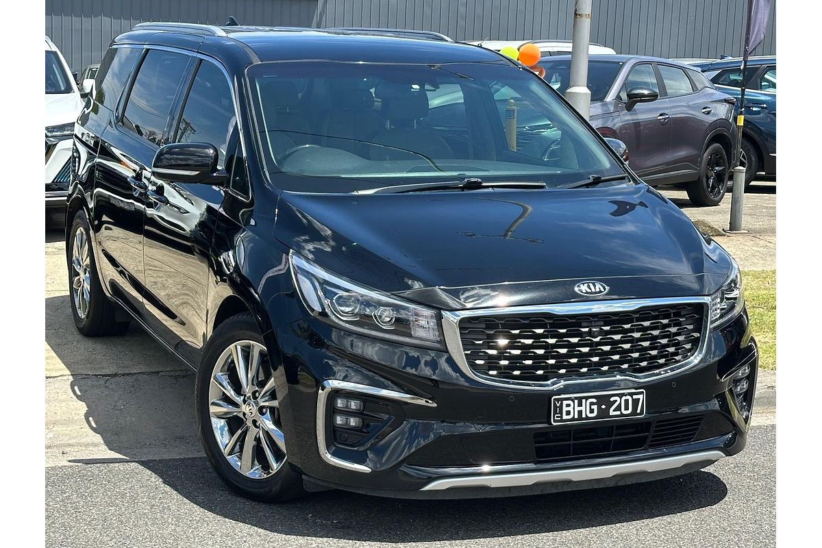 2020 Kia Carnival Platinum YP