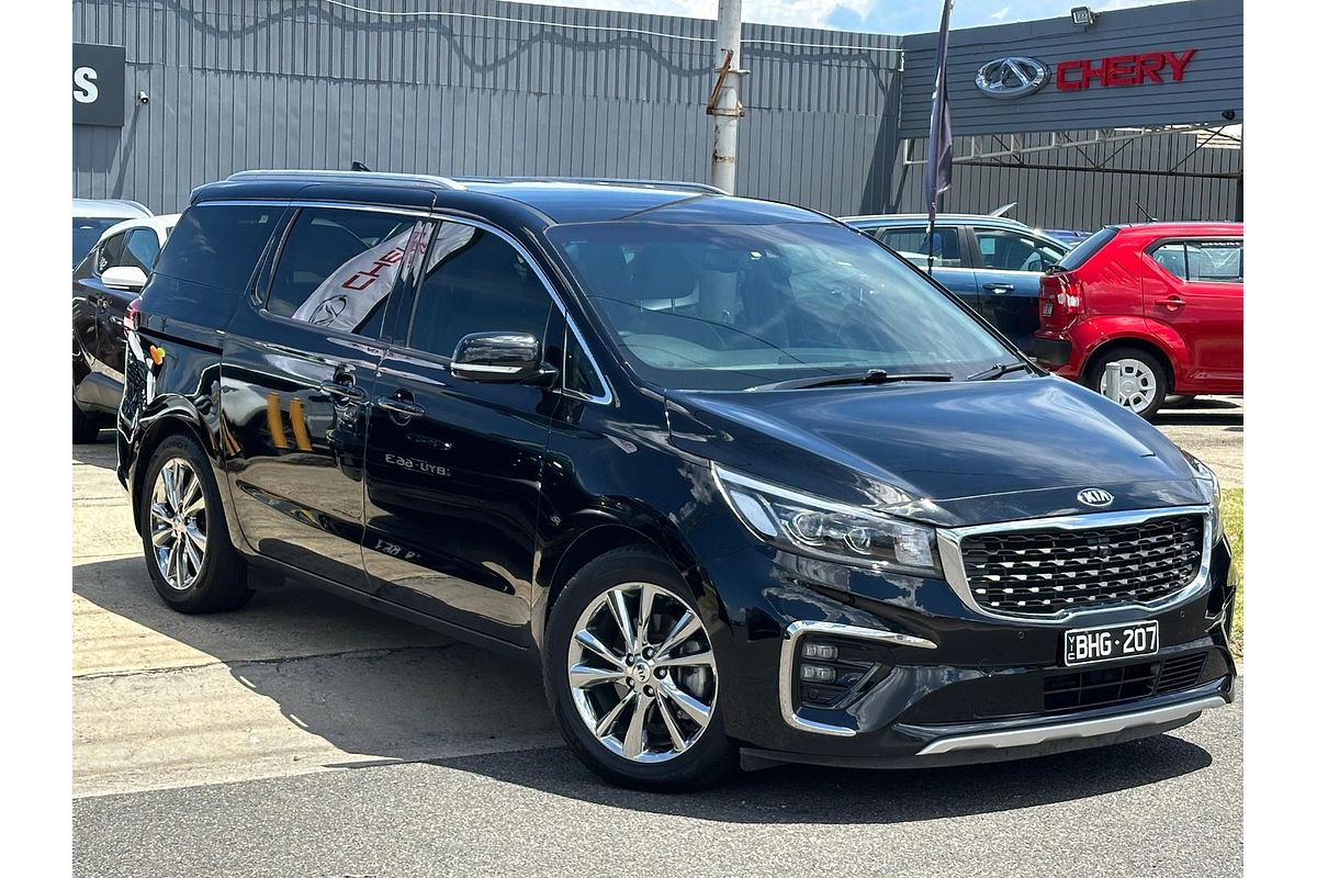 2020 Kia Carnival Platinum YP