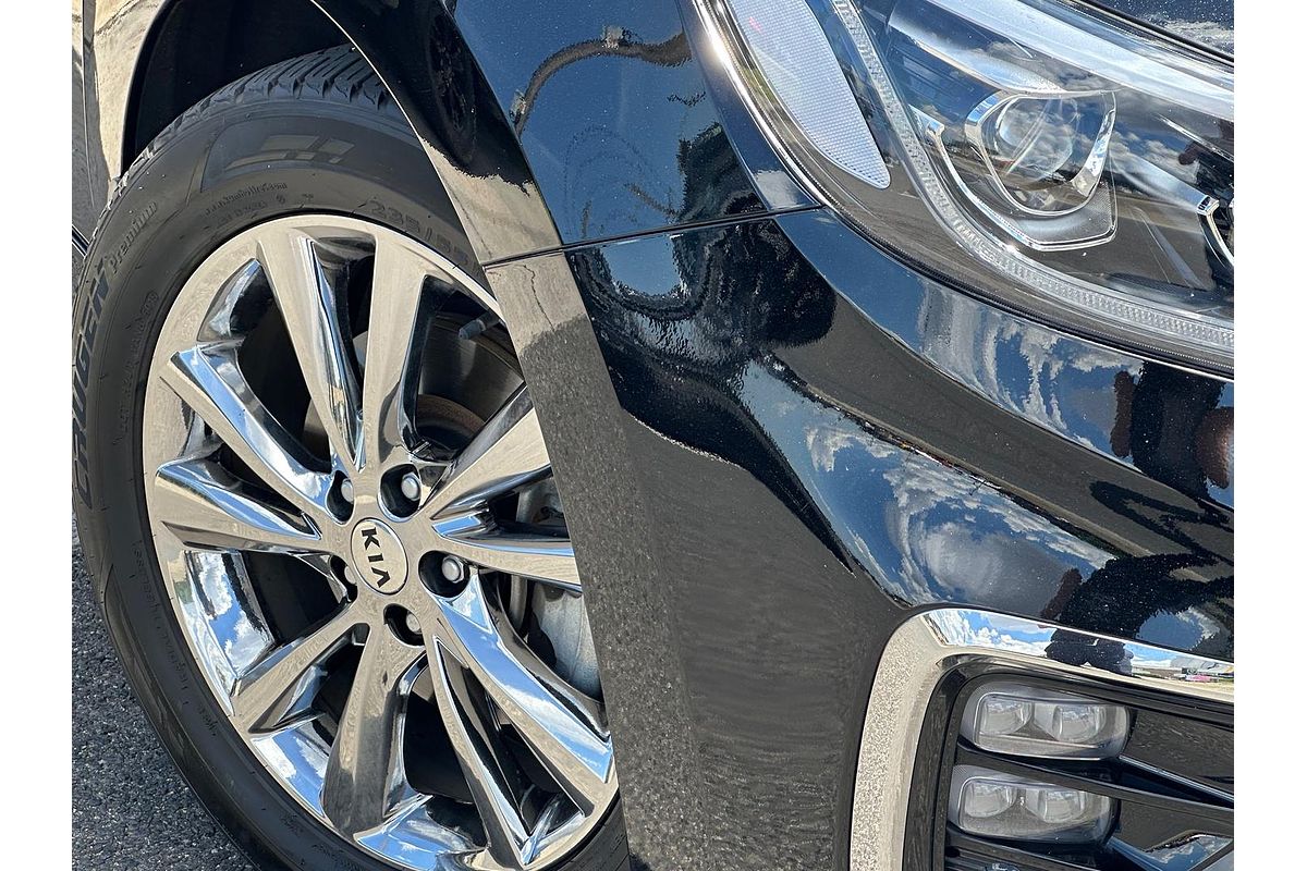 2020 Kia Carnival Platinum YP