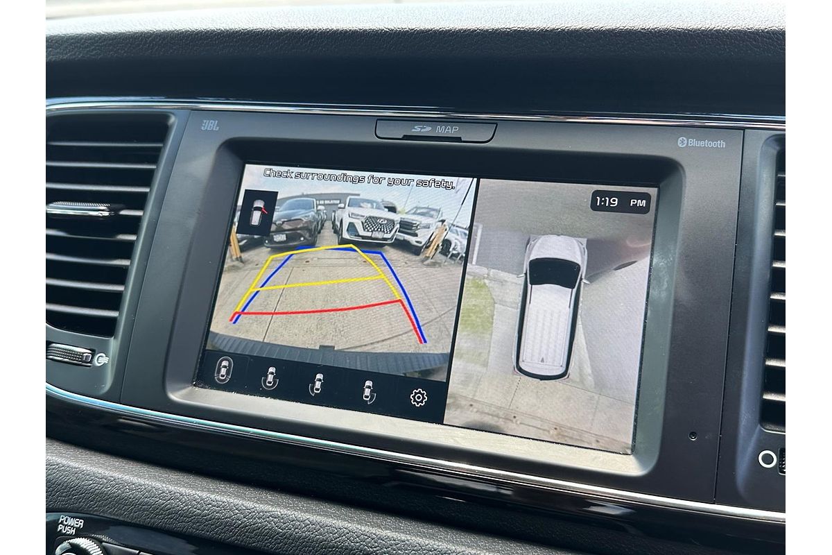 2020 Kia Carnival Platinum YP