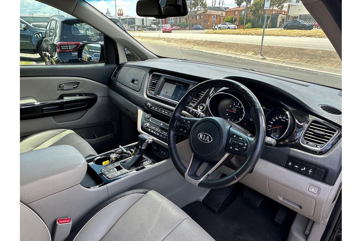 2020 Kia Carnival Platinum YP