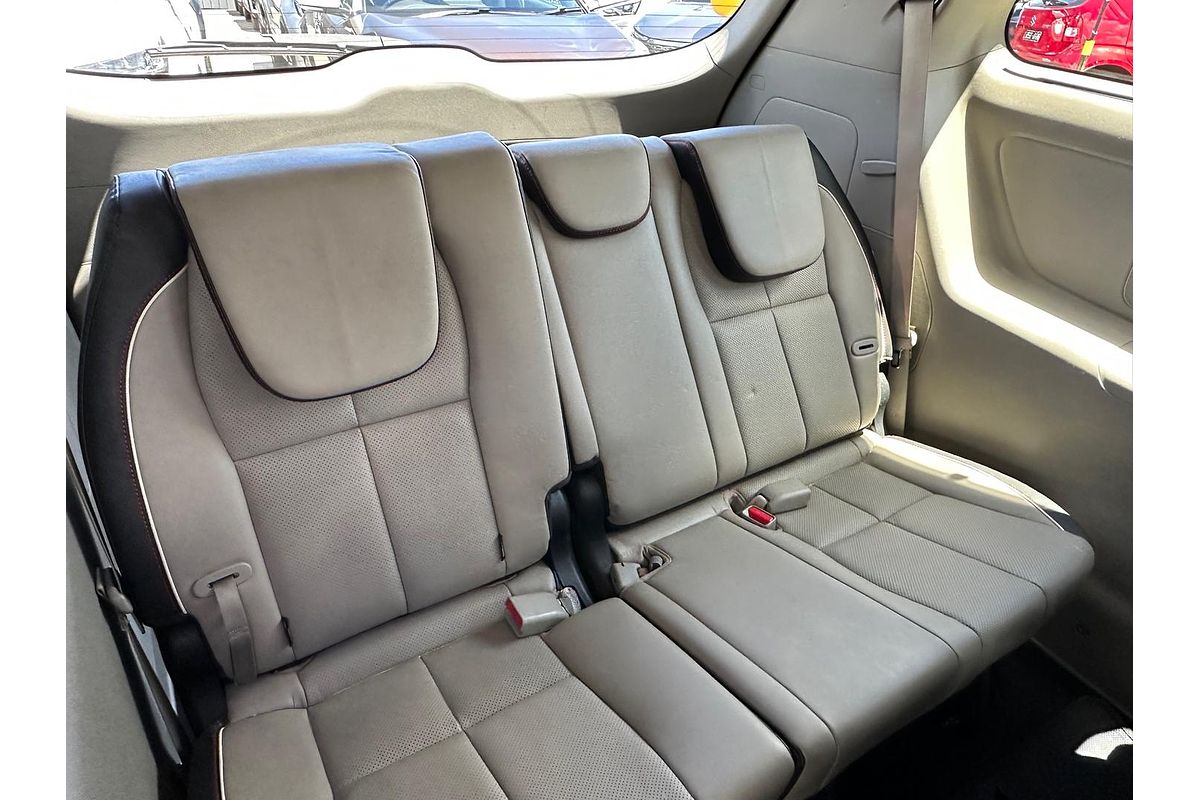2020 Kia Carnival Platinum YP
