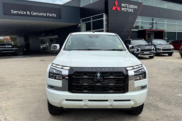 2024 Mitsubishi Triton GLS MV 4X4