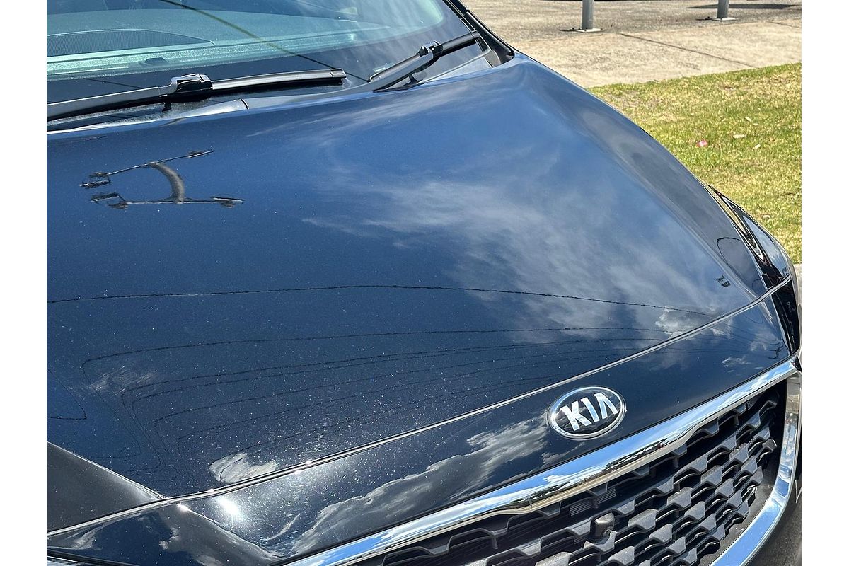 2020 Kia Carnival Platinum YP