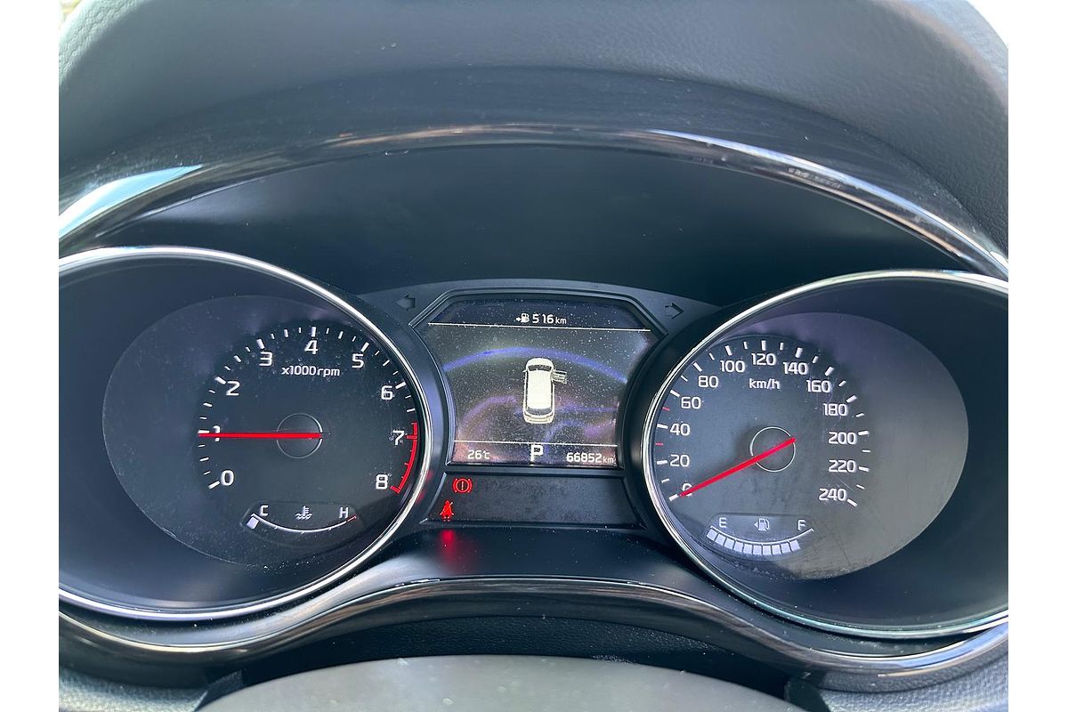 2020 Kia Carnival Platinum YP